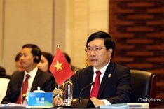 DPM calls for balancing interests, responsibility of countries along Mekong River