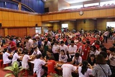 Red Journey collects more than 23,000 units of blood