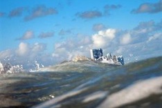 Scientists warn of 'deadly trio' risk to ailing oceans