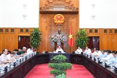 PM asks for establishing dioxin and landmine contamination map