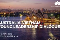 Delegates announced for inaugural Australia-Vietnam Young Leadership Dialogue