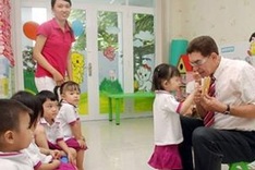 Decree bans under-5s from internationally run nursery schools