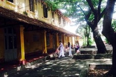 Mekong river delta's oldest school to be demolished