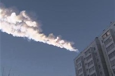 Meteorite hits central Russia, more than 500 people hurt