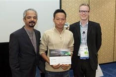 Vietnamese student wins the ASEANPrenuers Autodesk Design Competition 2013