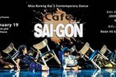 HBSO to perform "Café Saigon" contemporary dance