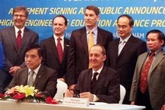 US supports higher technical education