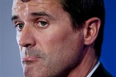 Ferguson scorns Keane after United limp out