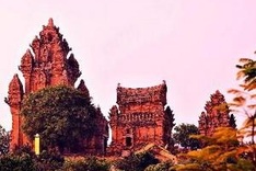 Ancient tower complex in Binh Thuan to be excavated