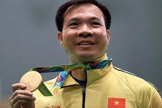 Shooter Xuan Vinh overtakes Wu in ISSF rankings