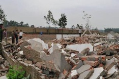 Land reoccupation shakes Hanoi