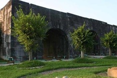 Substandard preservation efforts at Ho Dynasty Citadel