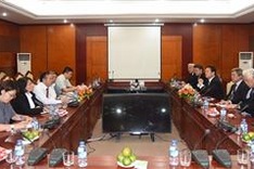 Vietnam, Japan develop sports for disabled people