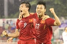 Vietnam beat DPRK 5-2 in international football friendly