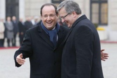 France, Poland join forces ahead of EU budget showdown