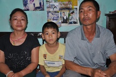 Ill couple appeal for help