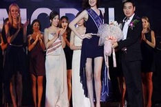 Ngoc Oanh comes third at Asian Supermodel