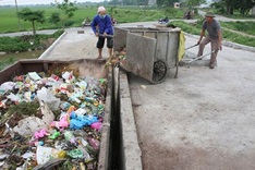 Waste treatment plant opens in capital