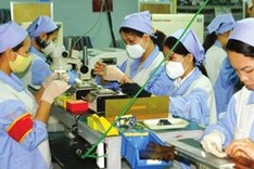 Vietnam aims for 5.5 percent GDP growth in 2013