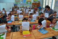 Primary school English teachers quit