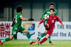 Vietnam edge out Iraq in penalty shootout to advance to semi-finals