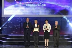 Innovators in IT, science, health honoured at Vietnamese Talent Awards