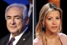 French woman 'to sue' Strauss-Kahn for attempted rape