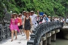 Travellers describe Vietnam as environmentally friendly