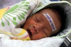 Kind-hearted people wish to adopt abandoned baby boy