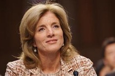 Caroline Kennedy confirmed as Japan ambassador