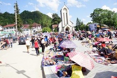 Thousands flock to Sapa for culture-tourism week