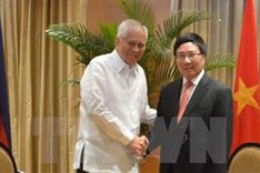 Philippines, Vietnam look forward to strategic partnership