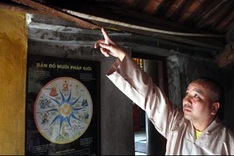 VND18.5 billion spent to repair One-Pillar Pagoda