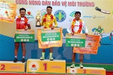 International cycling tournament kicks off in Da Nang