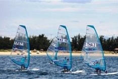 World Windsurfing Championship held in Hoi An
