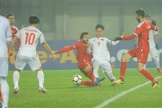 Vietnam book ticket to AFC quarter finals for the first time