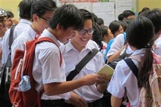 HCM City sees increase in school enrolment