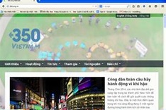 HCM City youth call on banks, firms to stop funding fossil fuels