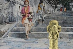 Nepal calls for return of stolen statues after quakes