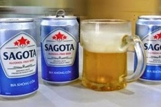 Vietnam produces first alcohol-free beer