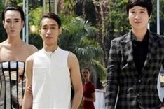 Nguyen Hoang Tu represents Vietnam at Asia Fashion contest finale