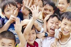 30% Vietnamese children below average in height