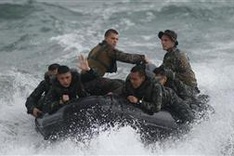 US, Philippine marines launch East Sea drills