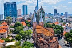 HCMC among world's 15 fastest-growing tourist cities