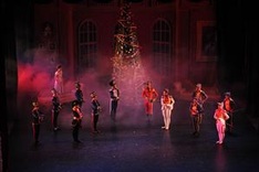 HCMC opera house hosts The Nutcracker
