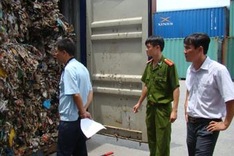 Vietnam used as dumping ground for toxic waste