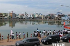 Six Mekong Delta cities benefit from WB-funded project