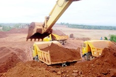 Gov’t to stop licensing bauxite exploration projects in north
