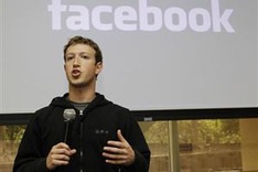 Facebook CEO turns 28, IPO could be $100B gift