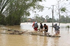 Flooding kills 46 and injures 74